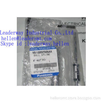 Panasonic DT401 BALL SPLINE KXF0DTQAA01